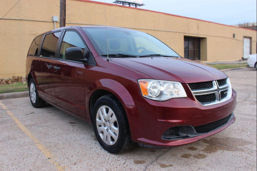 used 2019 Dodge Grand Caravan car, priced at $7,999