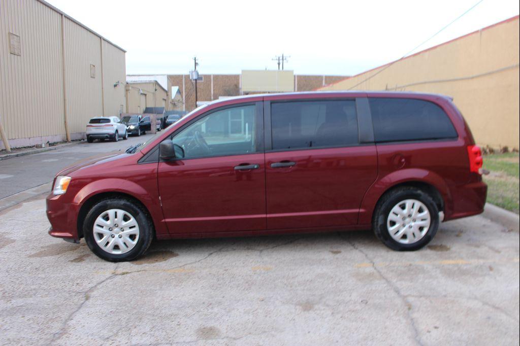 used 2019 Dodge Grand Caravan car, priced at $7,999