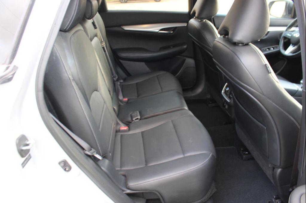 used 2019 INFINITI QX50 car, priced at $12,999