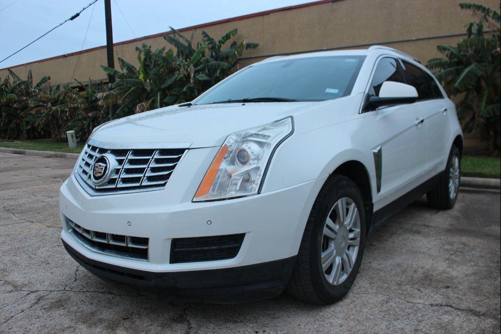 used 2015 Cadillac SRX car, priced at $8,999
