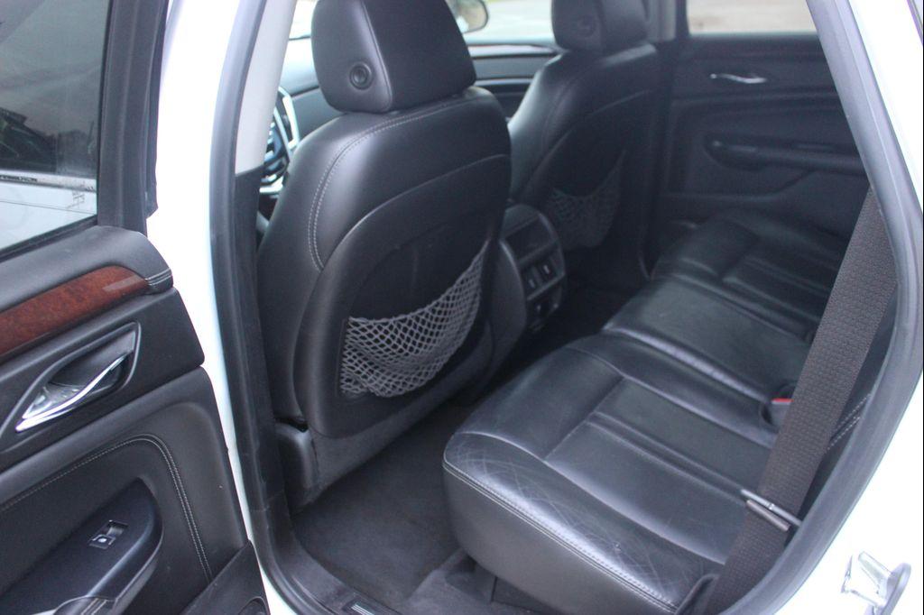 used 2015 Cadillac SRX car, priced at $8,999