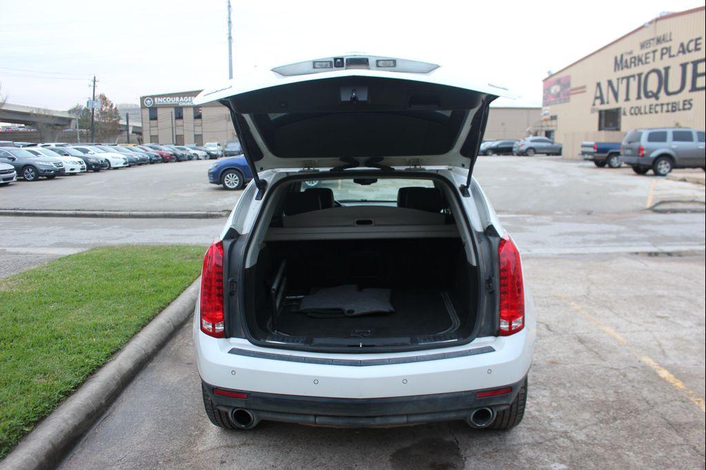 used 2015 Cadillac SRX car, priced at $8,999