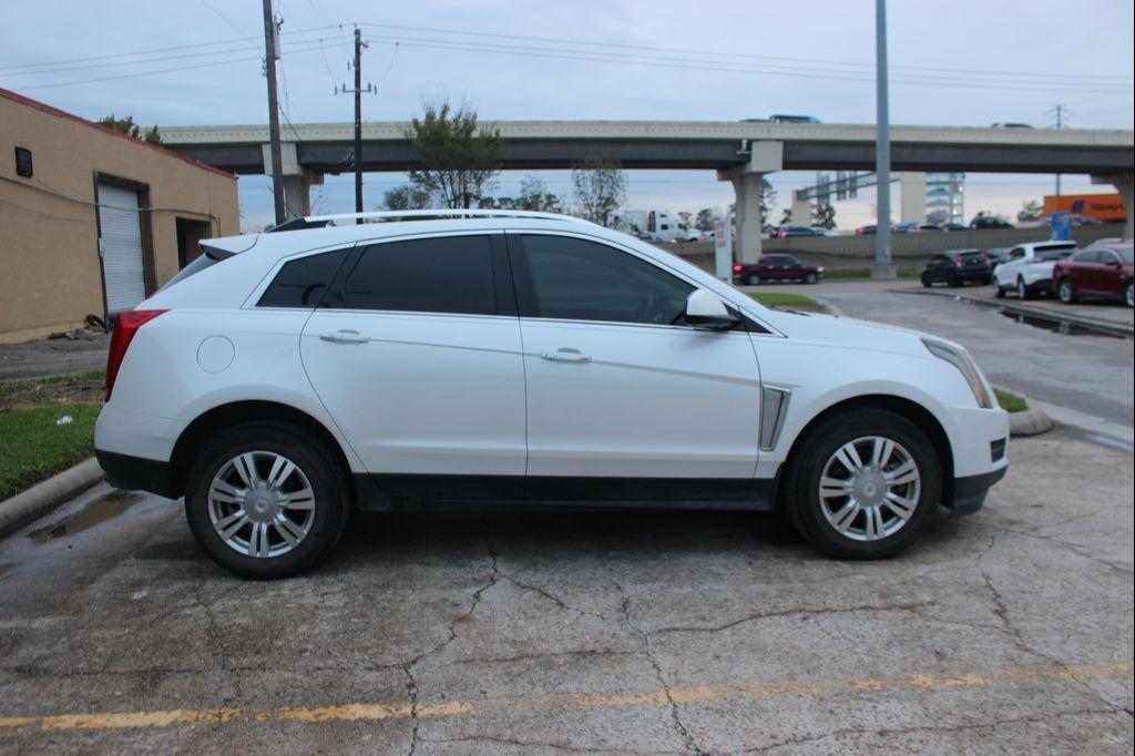 used 2015 Cadillac SRX car, priced at $8,999