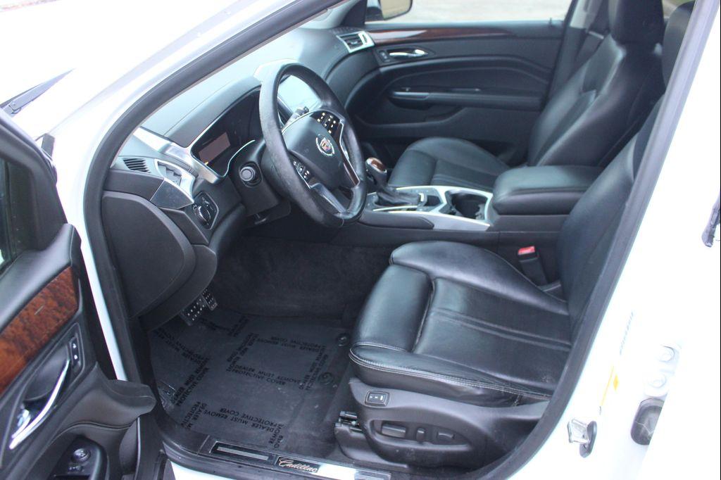 used 2015 Cadillac SRX car, priced at $8,999