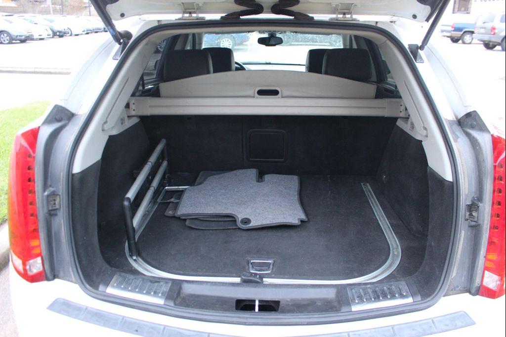 used 2015 Cadillac SRX car, priced at $8,999