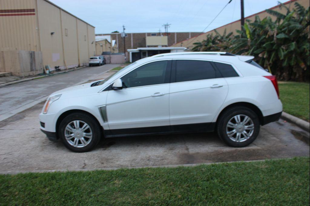 used 2015 Cadillac SRX car, priced at $8,999