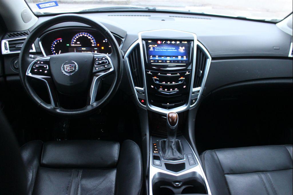 used 2015 Cadillac SRX car, priced at $8,999