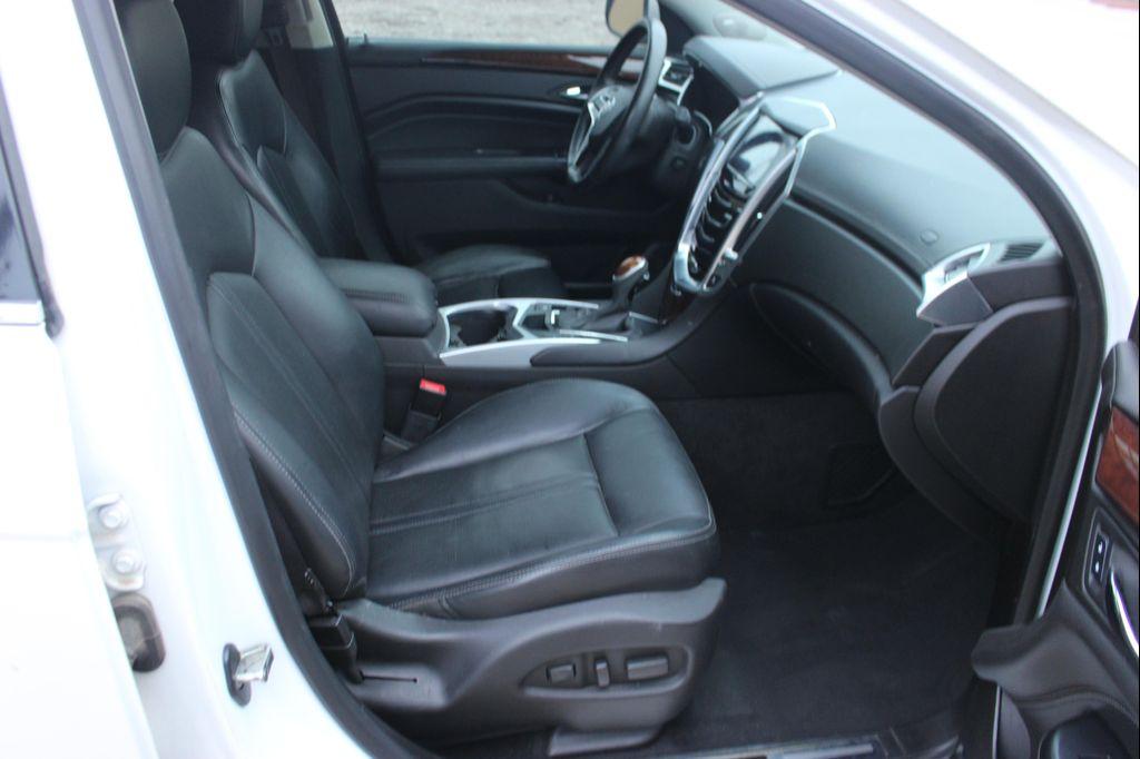 used 2015 Cadillac SRX car, priced at $8,999