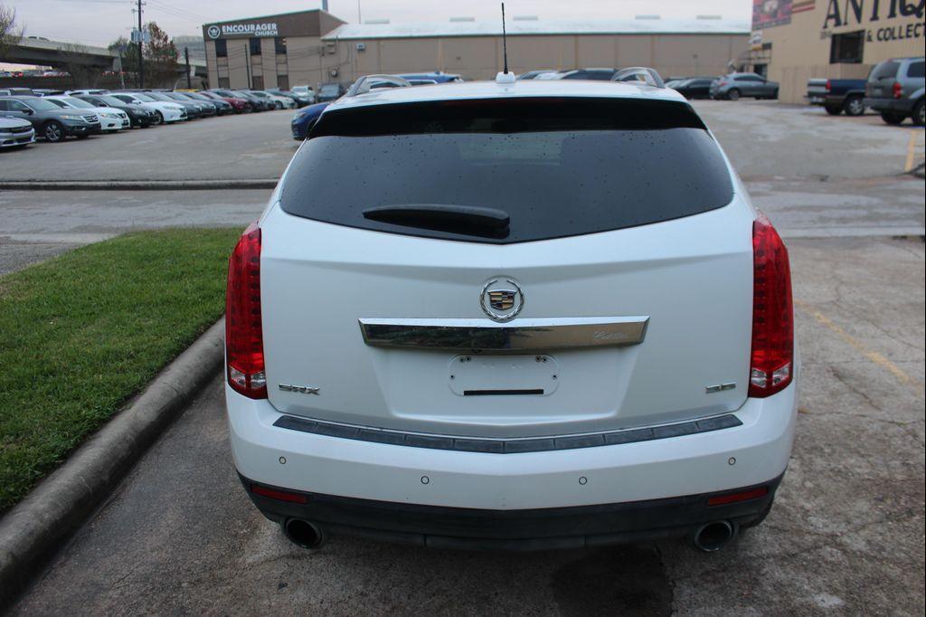 used 2015 Cadillac SRX car, priced at $8,999