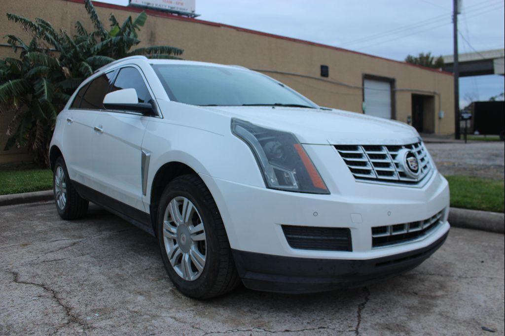 used 2015 Cadillac SRX car, priced at $8,999