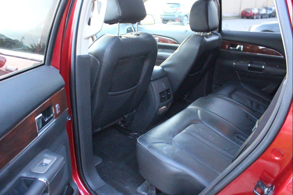used 2013 Lincoln MKX car, priced at $7,499