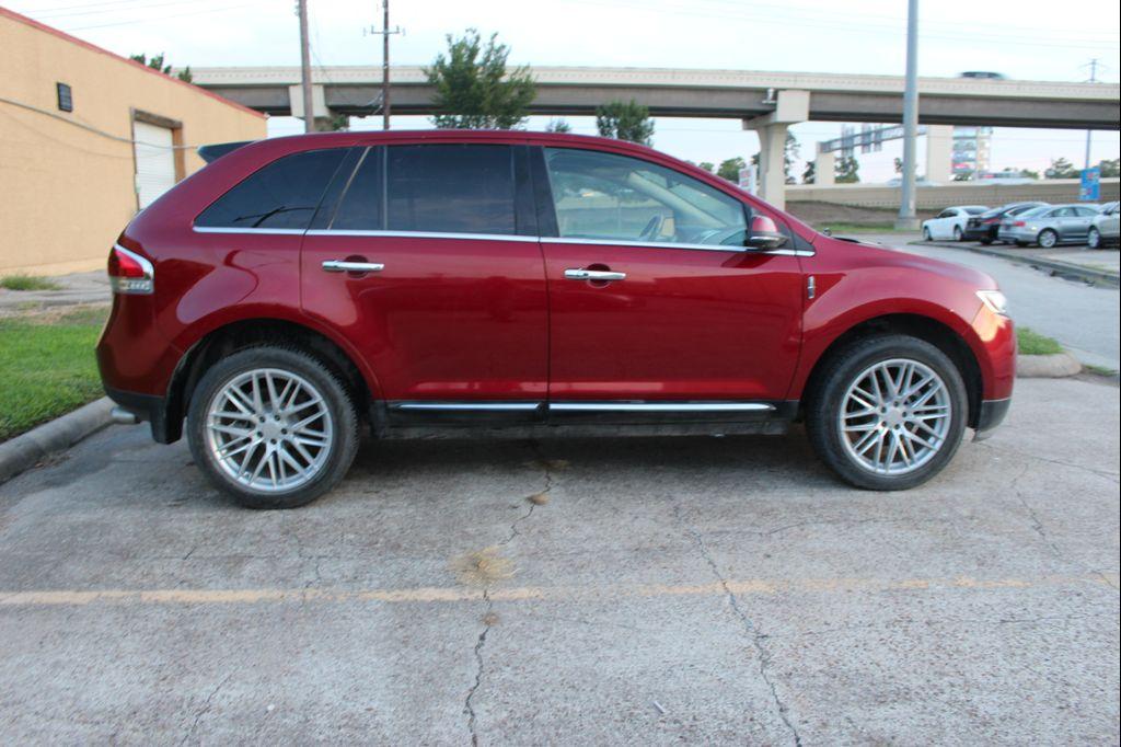 used 2013 Lincoln MKX car, priced at $7,499