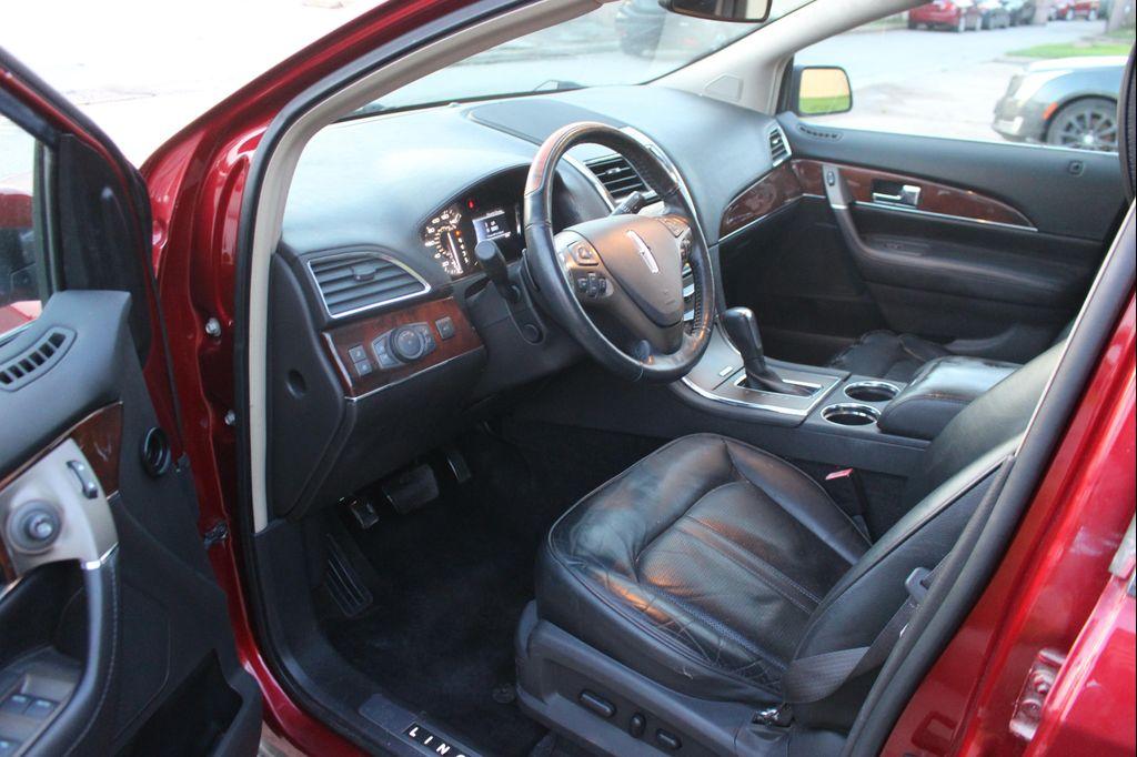 used 2013 Lincoln MKX car, priced at $7,499