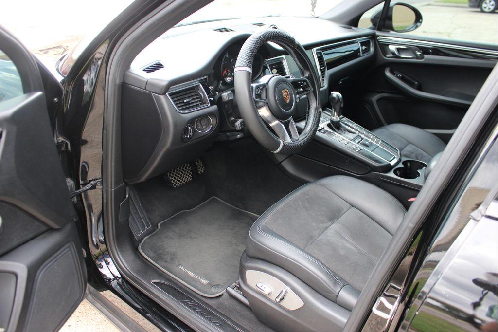 used 2018 Porsche Macan car, priced at $14,499