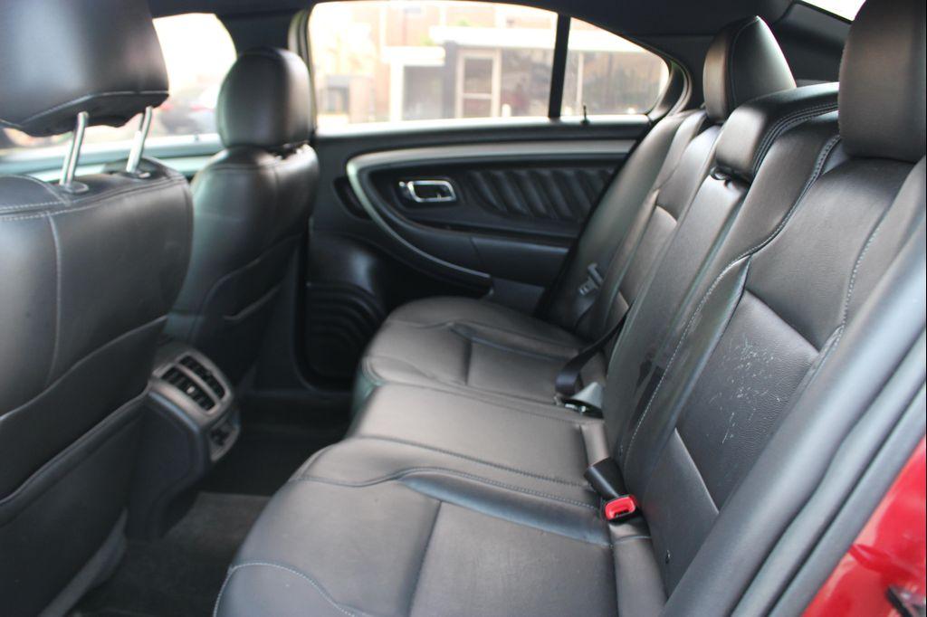 used 2013 Ford Taurus car, priced at $5,999