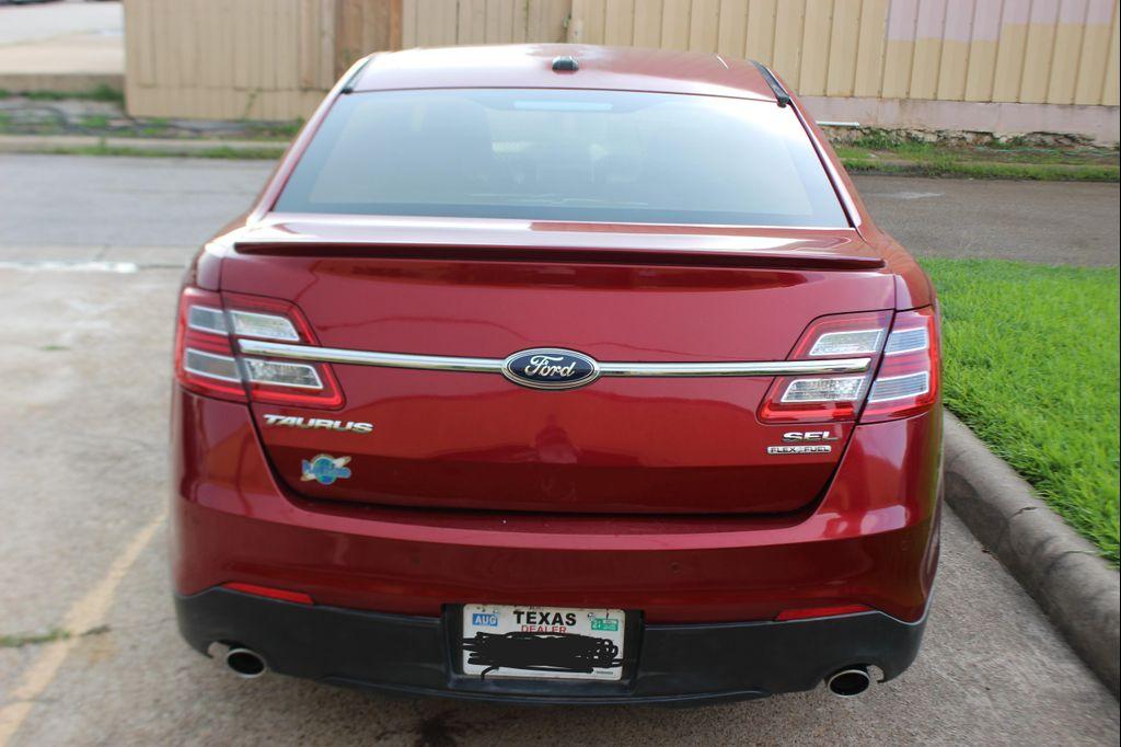 used 2013 Ford Taurus car, priced at $5,999