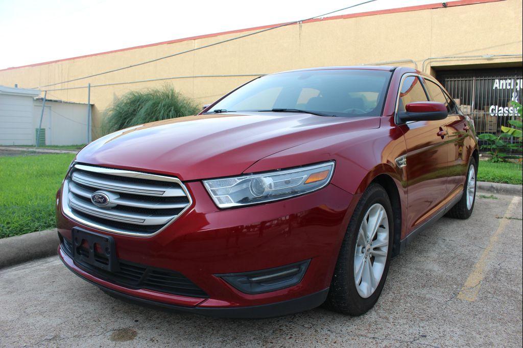 used 2013 Ford Taurus car, priced at $5,999