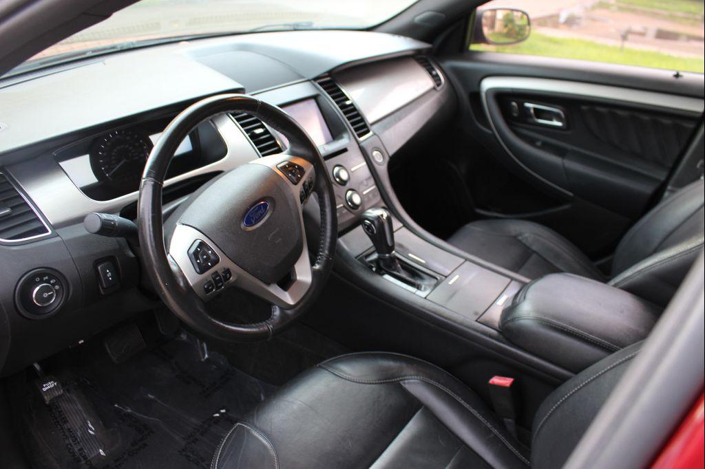 used 2013 Ford Taurus car, priced at $5,999