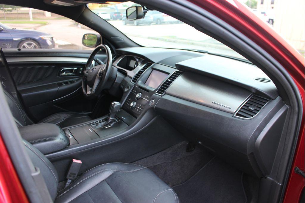 used 2013 Ford Taurus car, priced at $5,999