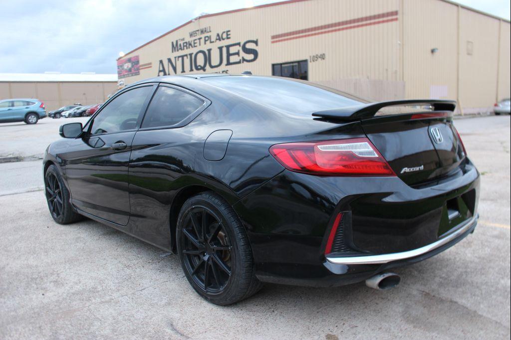used 2017 Honda Accord car, priced at $9,999