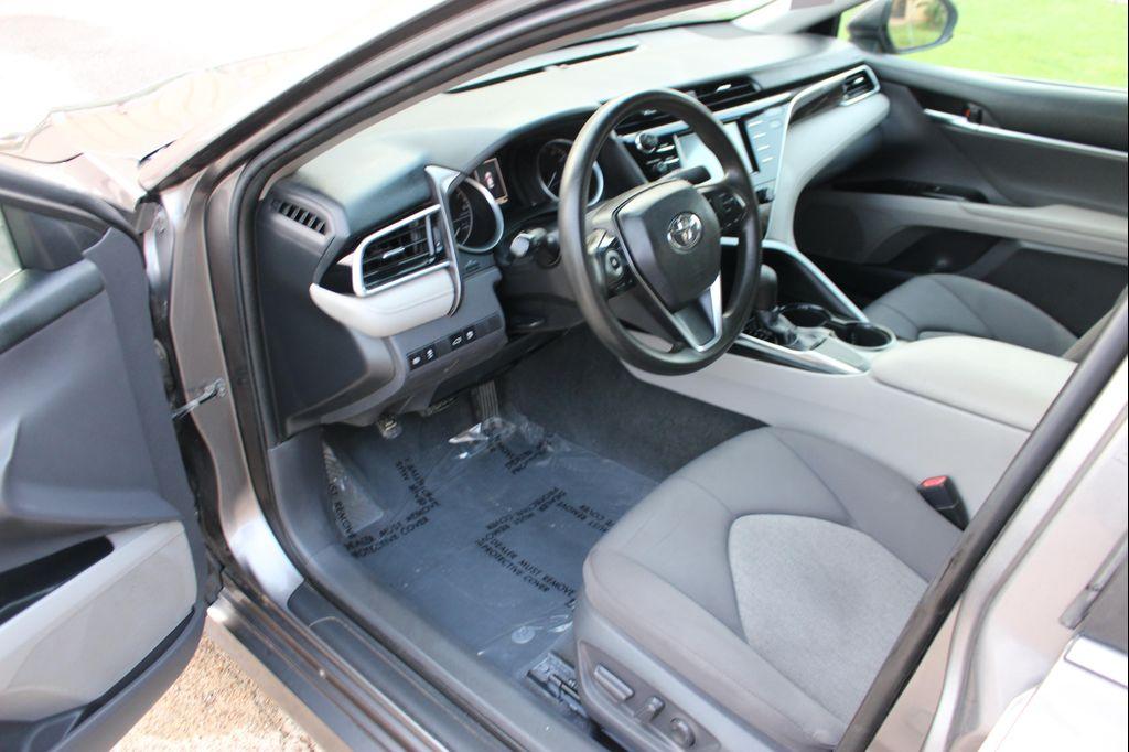 used 2018 Toyota Camry car, priced at $12,999