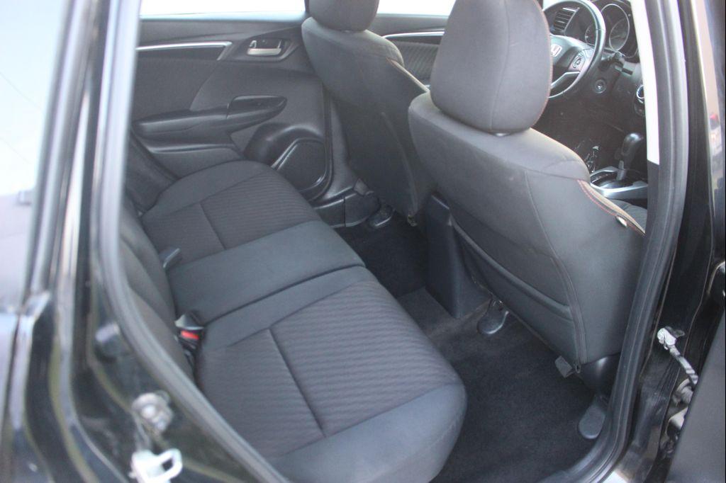 used 2018 Honda Fit car, priced at $7,999