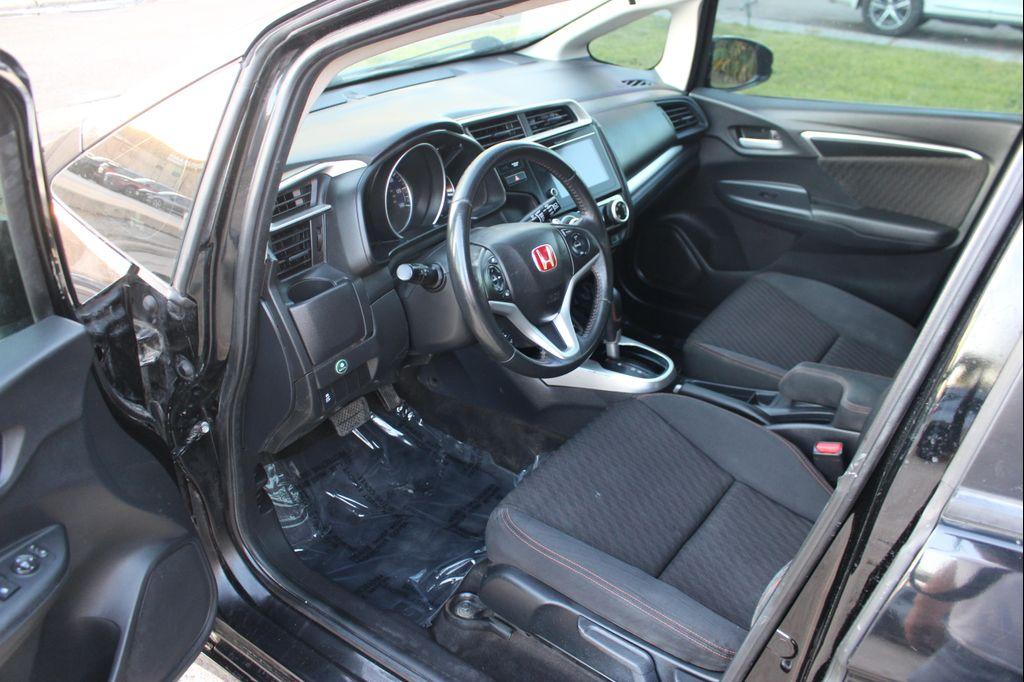 used 2018 Honda Fit car, priced at $7,999