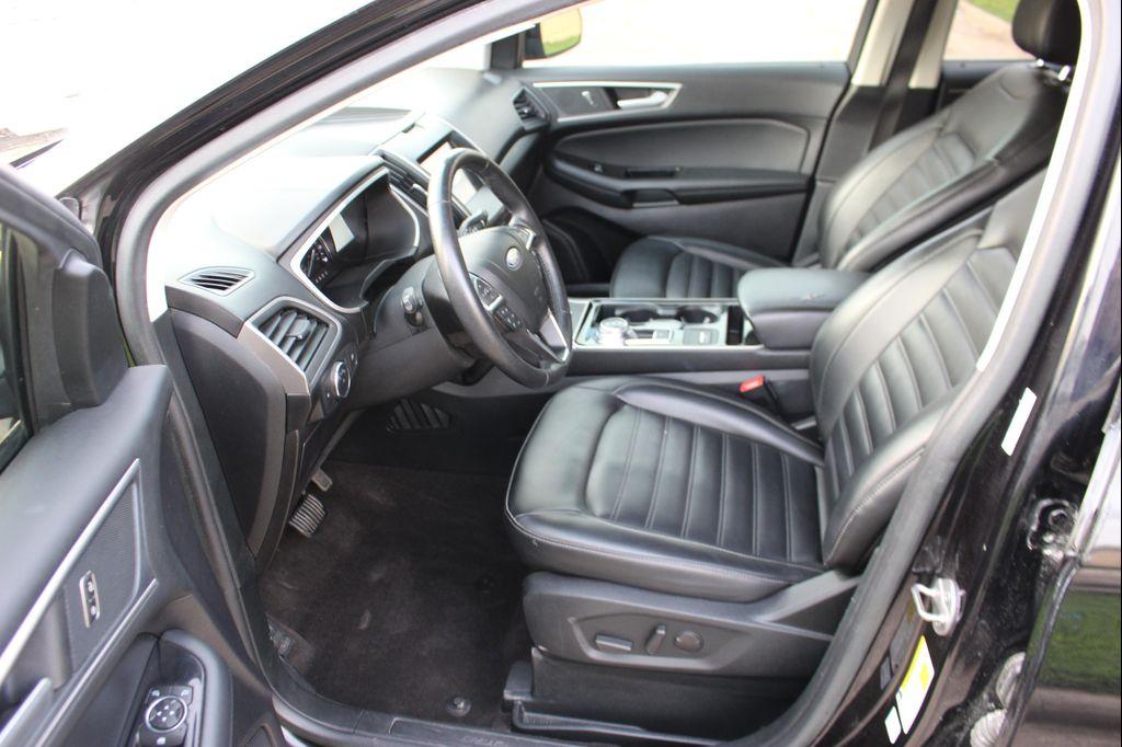 used 2020 Ford Edge car, priced at $9,999