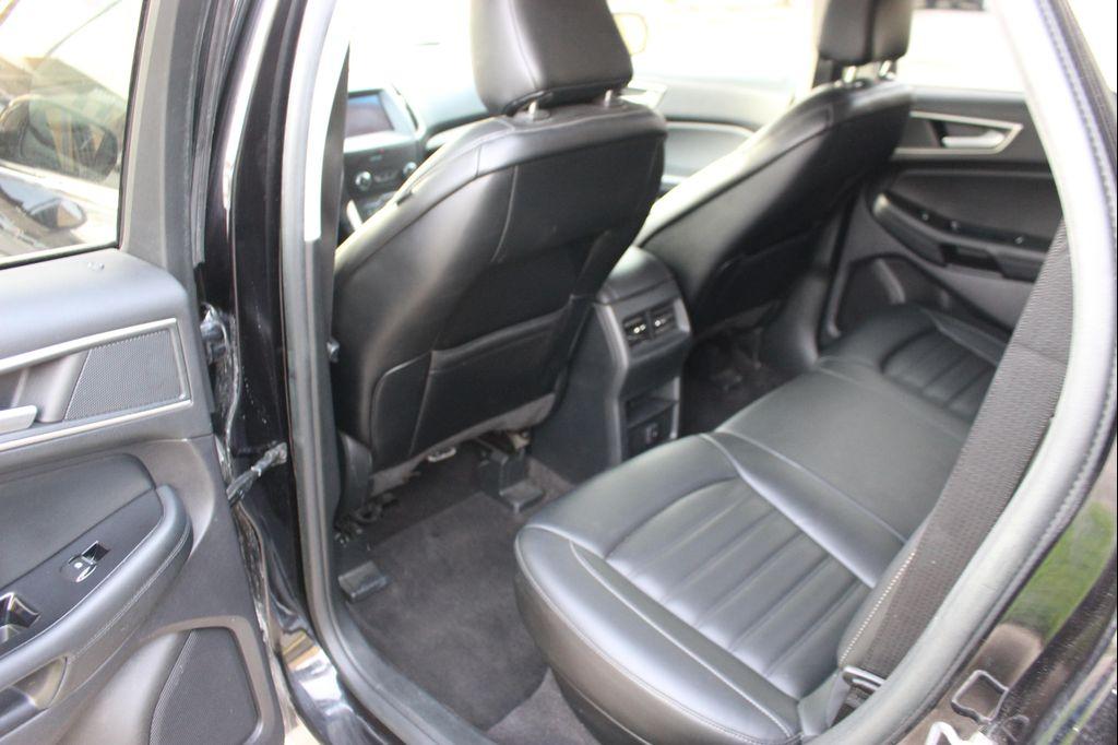 used 2020 Ford Edge car, priced at $9,999