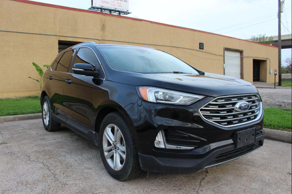used 2020 Ford Edge car, priced at $9,999