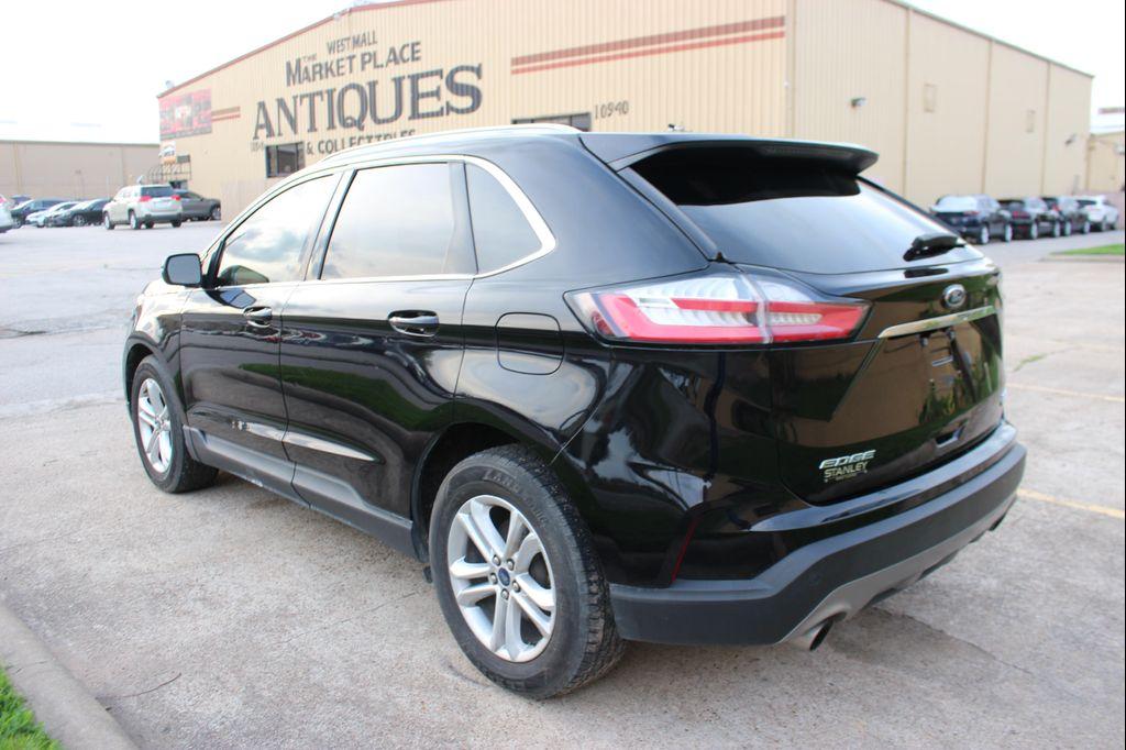 used 2020 Ford Edge car, priced at $9,999