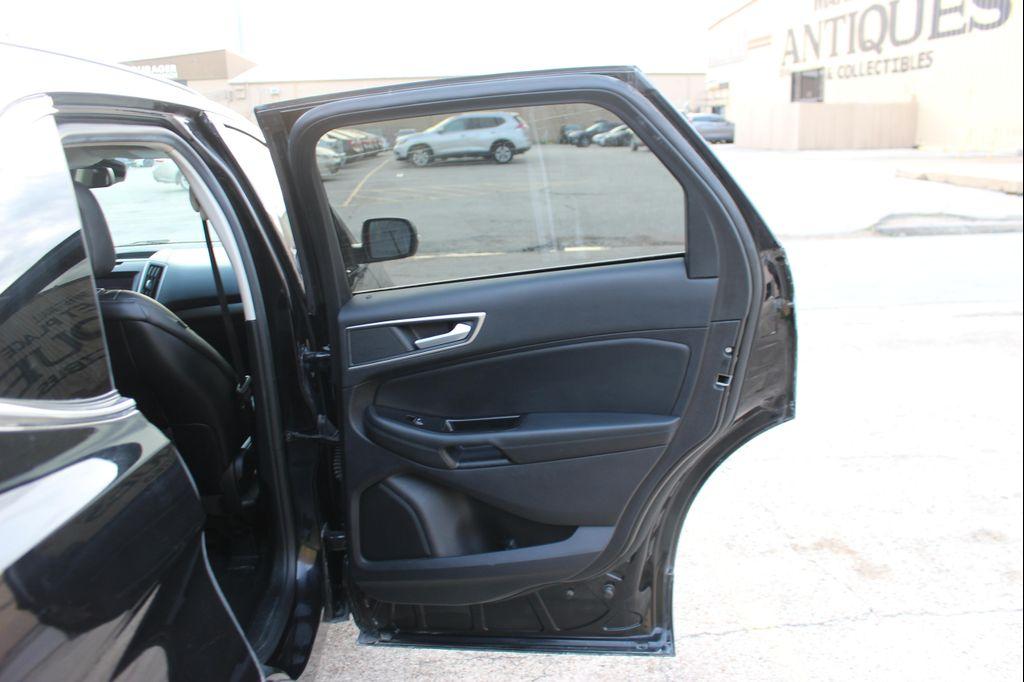 used 2020 Ford Edge car, priced at $9,999