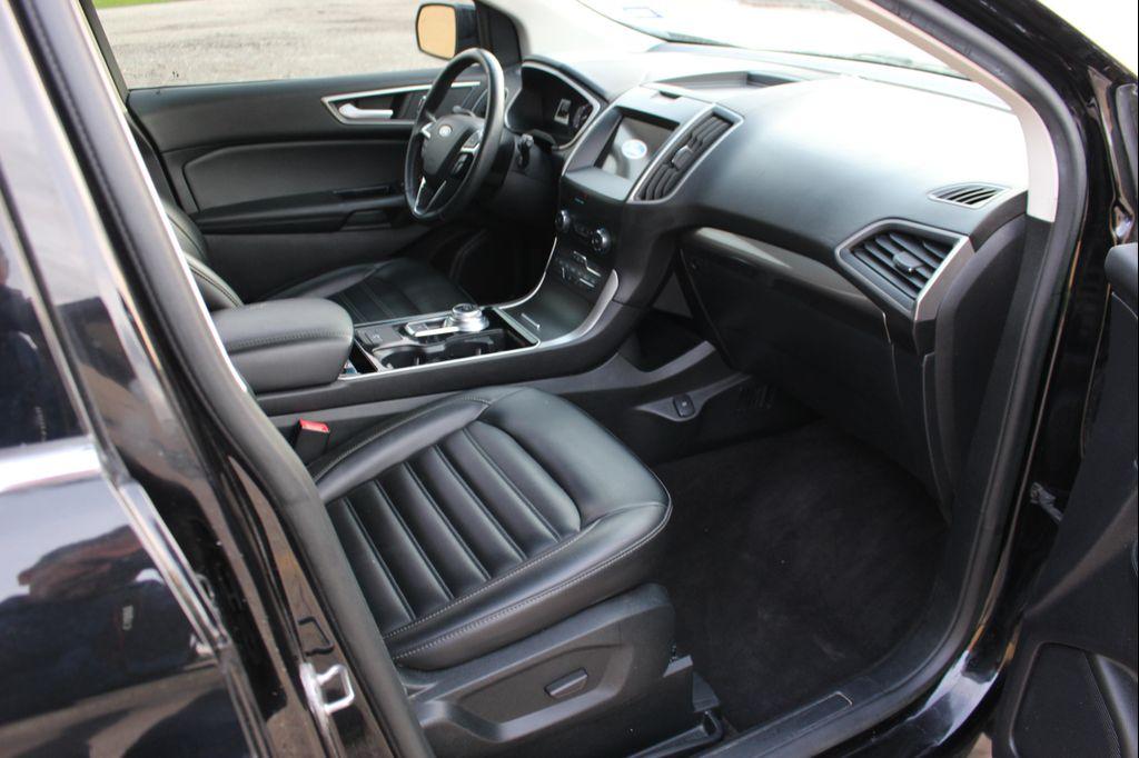 used 2020 Ford Edge car, priced at $9,999