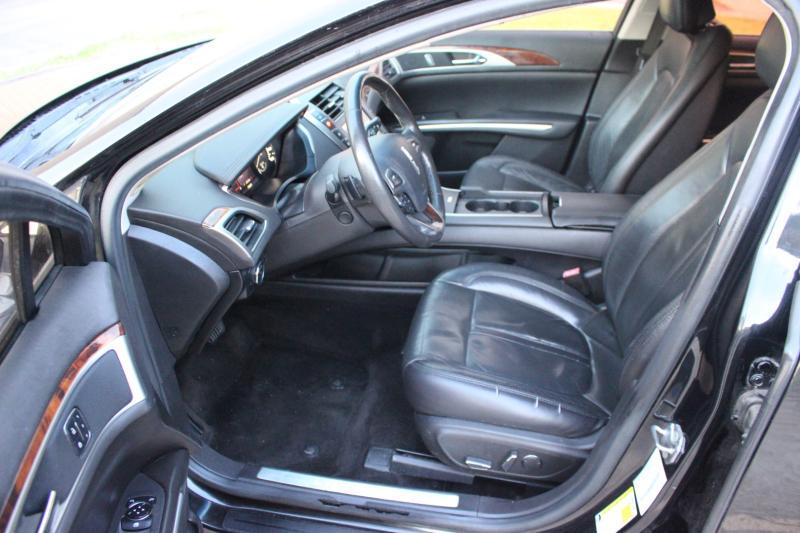 used 2014 Lincoln MKZ car, priced at $5,999