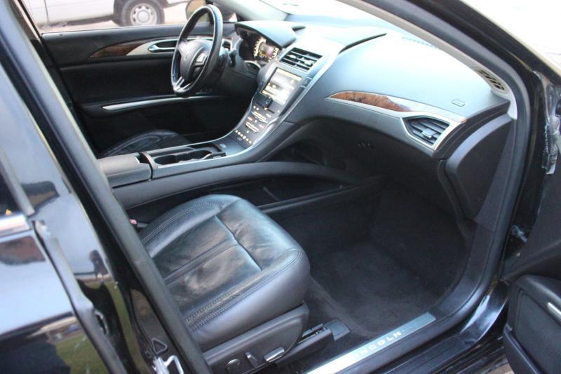 used 2014 Lincoln MKZ car, priced at $5,999