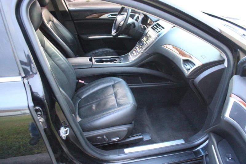 used 2014 Lincoln MKZ car, priced at $5,999