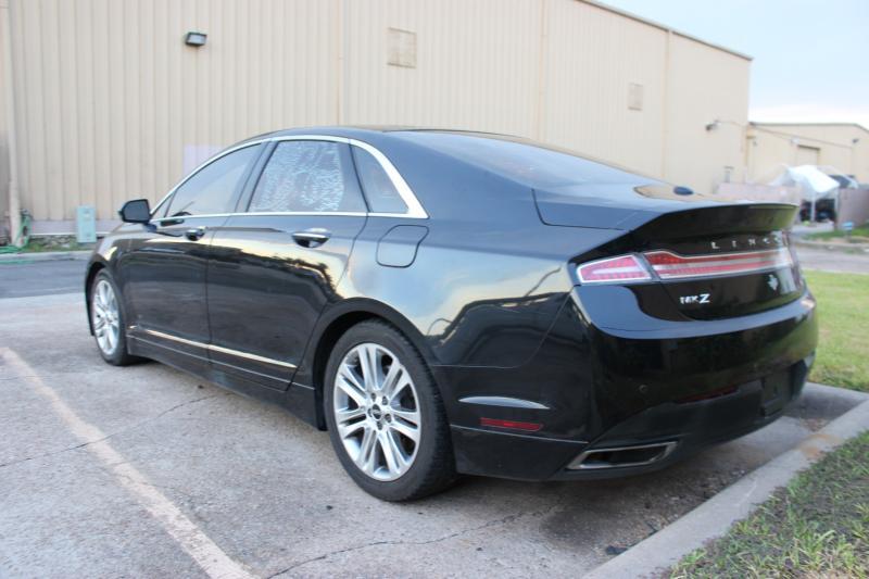 used 2014 Lincoln MKZ car, priced at $5,999