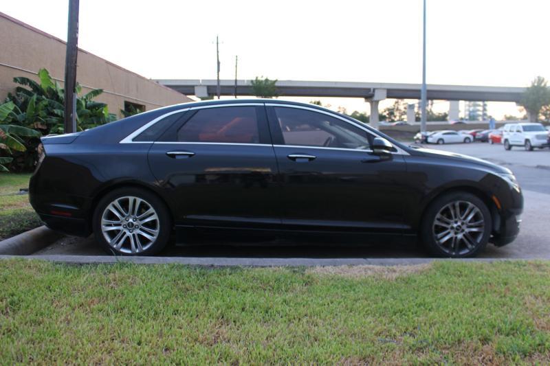 used 2014 Lincoln MKZ car, priced at $5,999