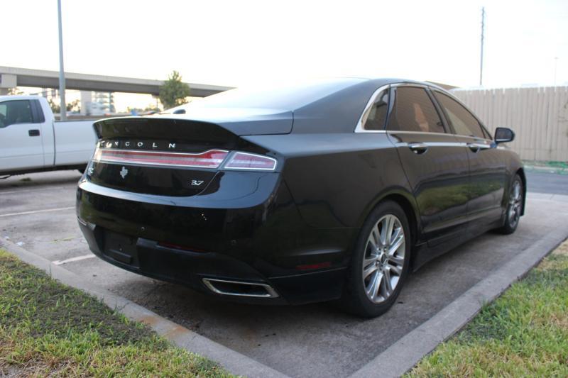 used 2014 Lincoln MKZ car, priced at $5,999