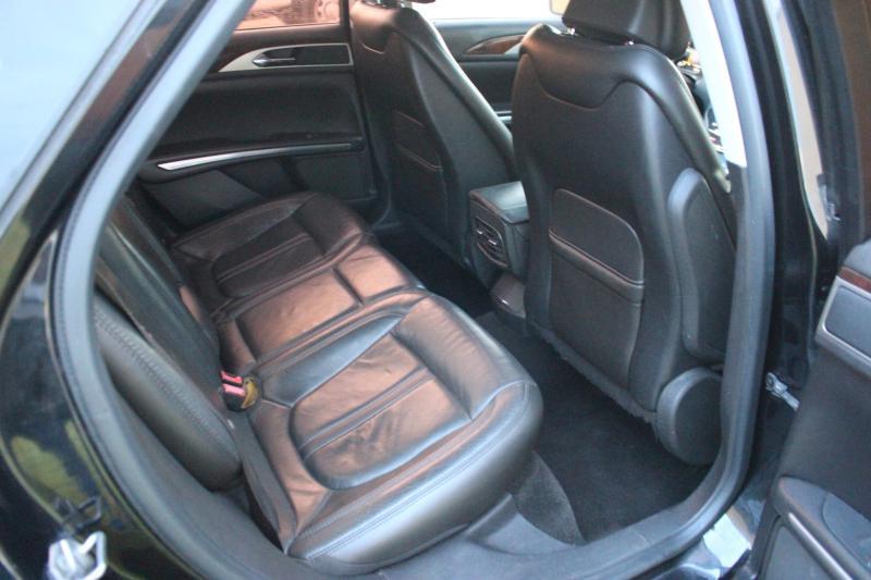 used 2014 Lincoln MKZ car, priced at $5,999