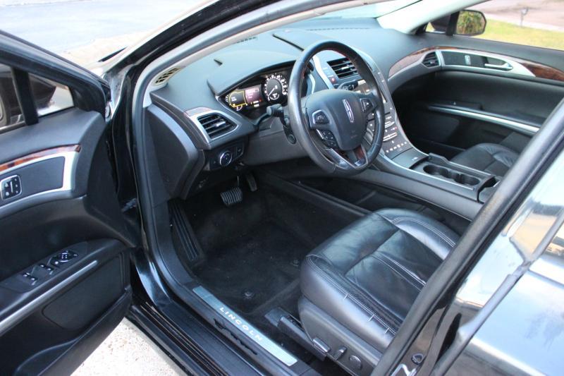 used 2014 Lincoln MKZ car, priced at $5,999