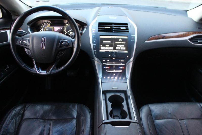 used 2014 Lincoln MKZ car, priced at $5,999