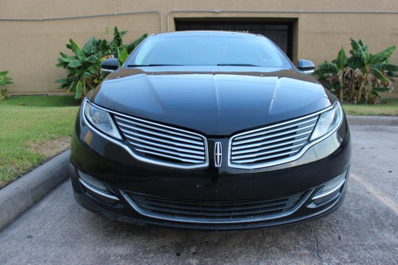 used 2014 Lincoln MKZ car, priced at $5,999