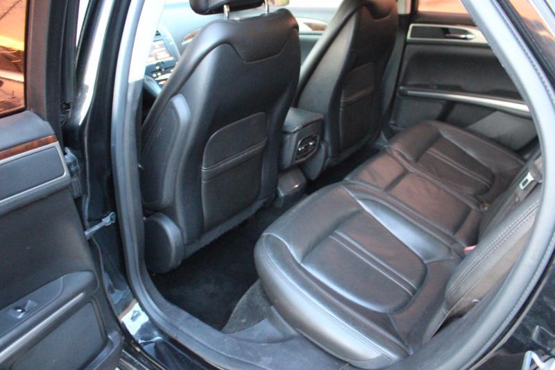 used 2014 Lincoln MKZ car, priced at $5,999