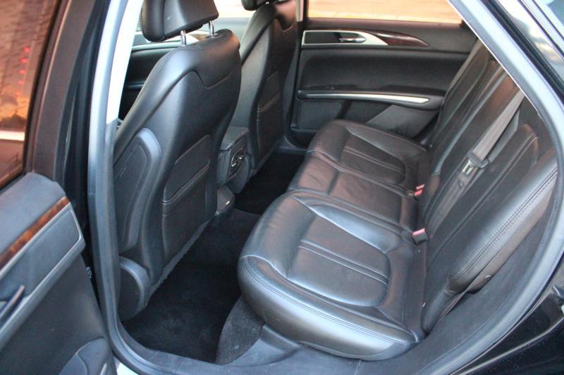 used 2014 Lincoln MKZ car, priced at $5,999