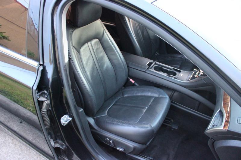 used 2014 Lincoln MKZ car, priced at $5,999