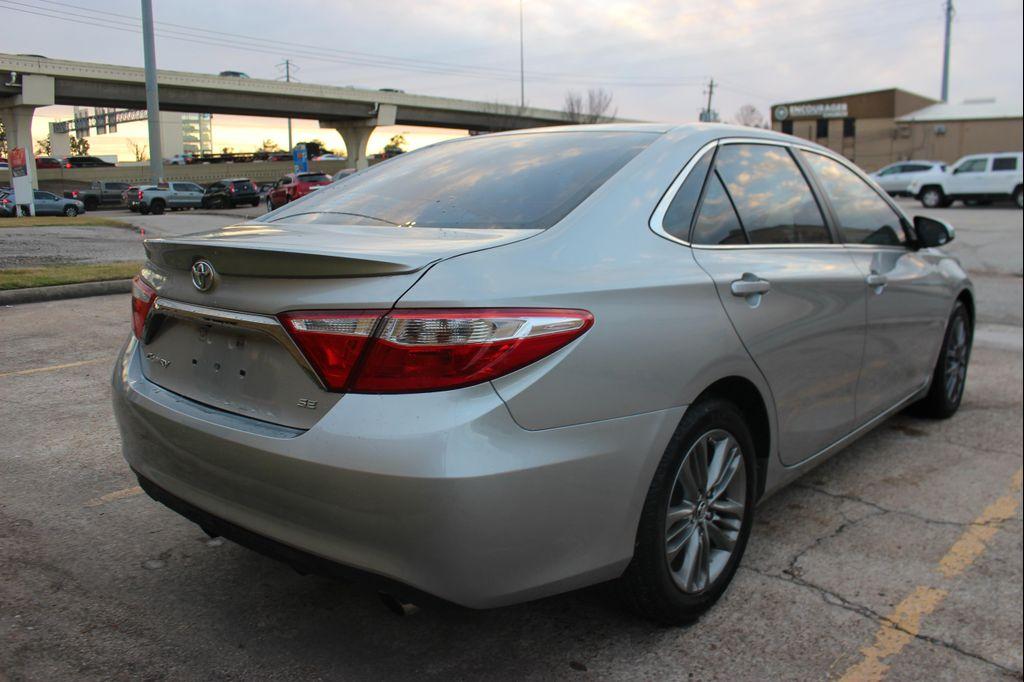 used 2015 Toyota Camry car, priced at $9,999