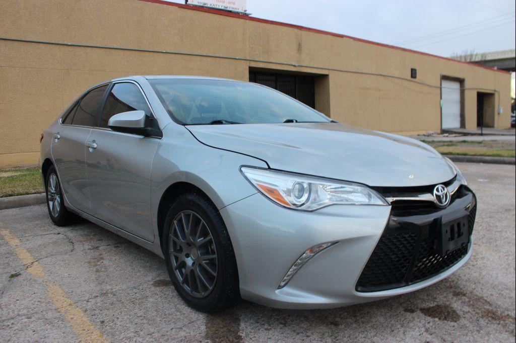 used 2015 Toyota Camry car, priced at $9,999
