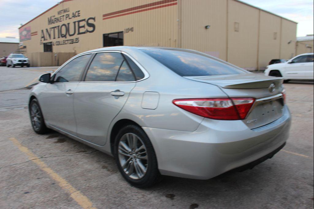 used 2015 Toyota Camry car, priced at $9,999