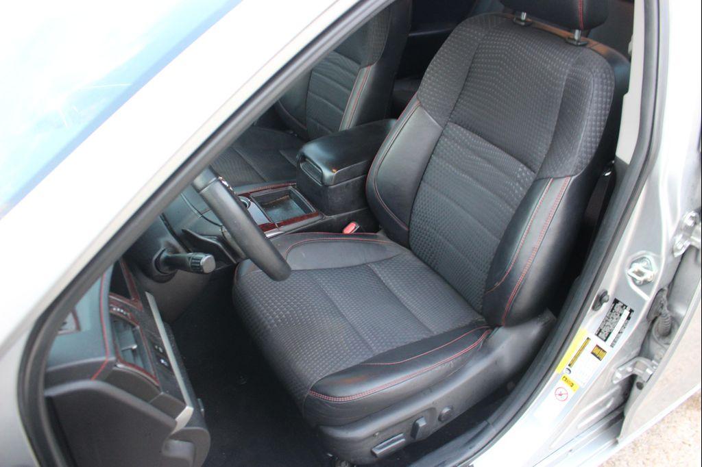 used 2015 Toyota Camry car, priced at $9,999